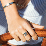 Bague Maryem Argenté