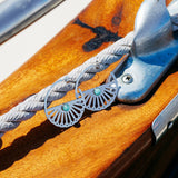 Boucles d'Oreilles Mathilde Argenté