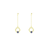 Boucles d'Oreilles Maéva