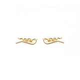 Boucles d'Oreilles Sam Doré