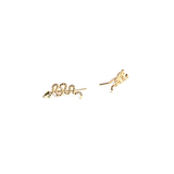 Boucles d'Oreilles Sam Doré