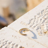 Bague Sherazade Doré
