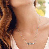 Collier Sigrid Argenté