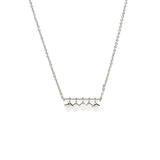 Collier Sigrid Argenté