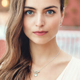 Collier Simone Argenté
