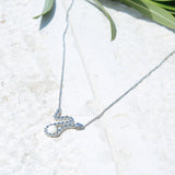 Collier Simone Argenté