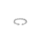 Bague Andréa Argenté