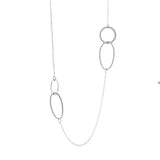 sautoir apoline cercles laiton couleur agrent