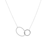 Collier Athisse Argenté