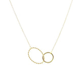 Collier Athisse Doré