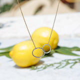 Collier Athisse Argenté