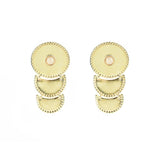 Boucles d'Oreilles Cécile