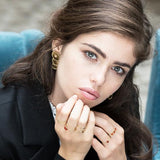 Boucles d'Oreilles Cécile