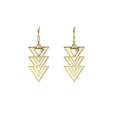 Boucles d'Oreilles Lila