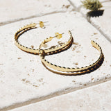 Boucles d'Oreilles Mia Doré