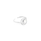 Bague Myrtille Argenté
