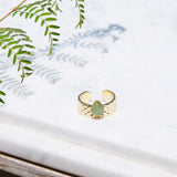 Bague Sarah Doré