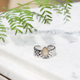 Bague Sarah Argenté