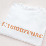 L'Amoureuse - Collier Dentelle